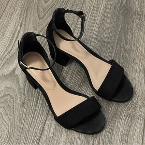 ALDO Villarosa Block Heel Sandals